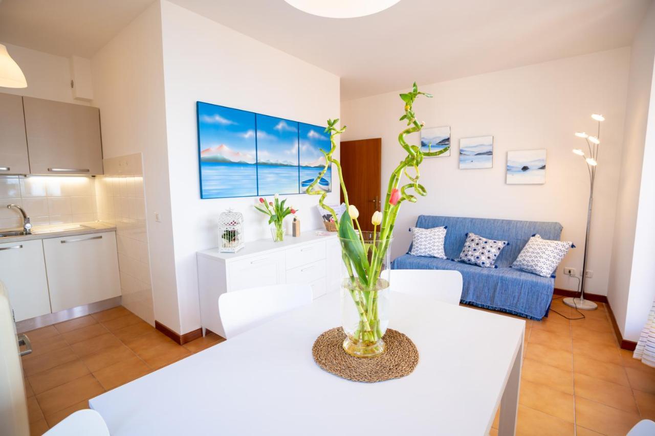 Le Vele Beth'S House Apartamento Brenzone sul Garda Exterior foto