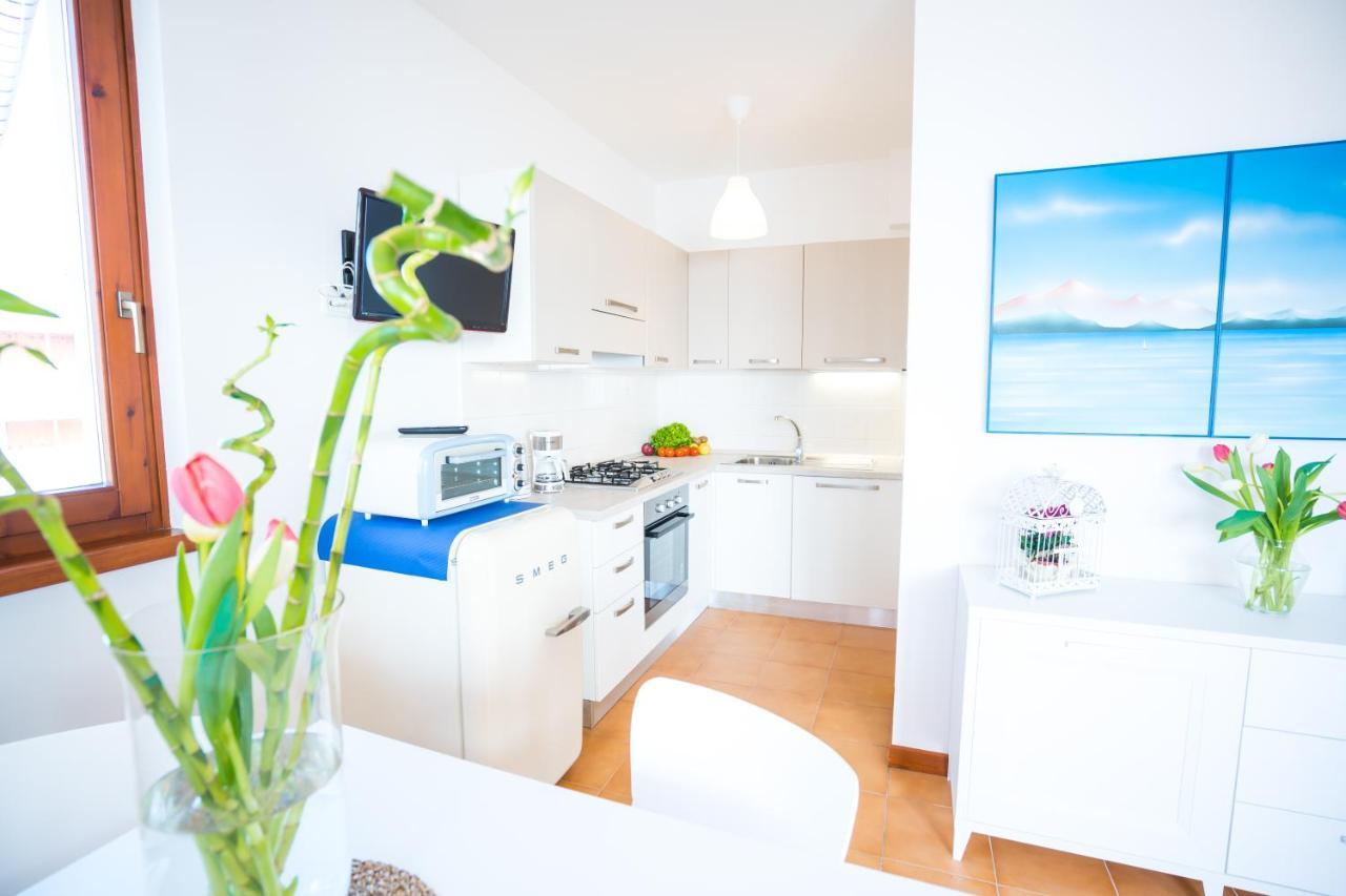 Le Vele Beth'S House Apartamento Brenzone sul Garda Exterior foto