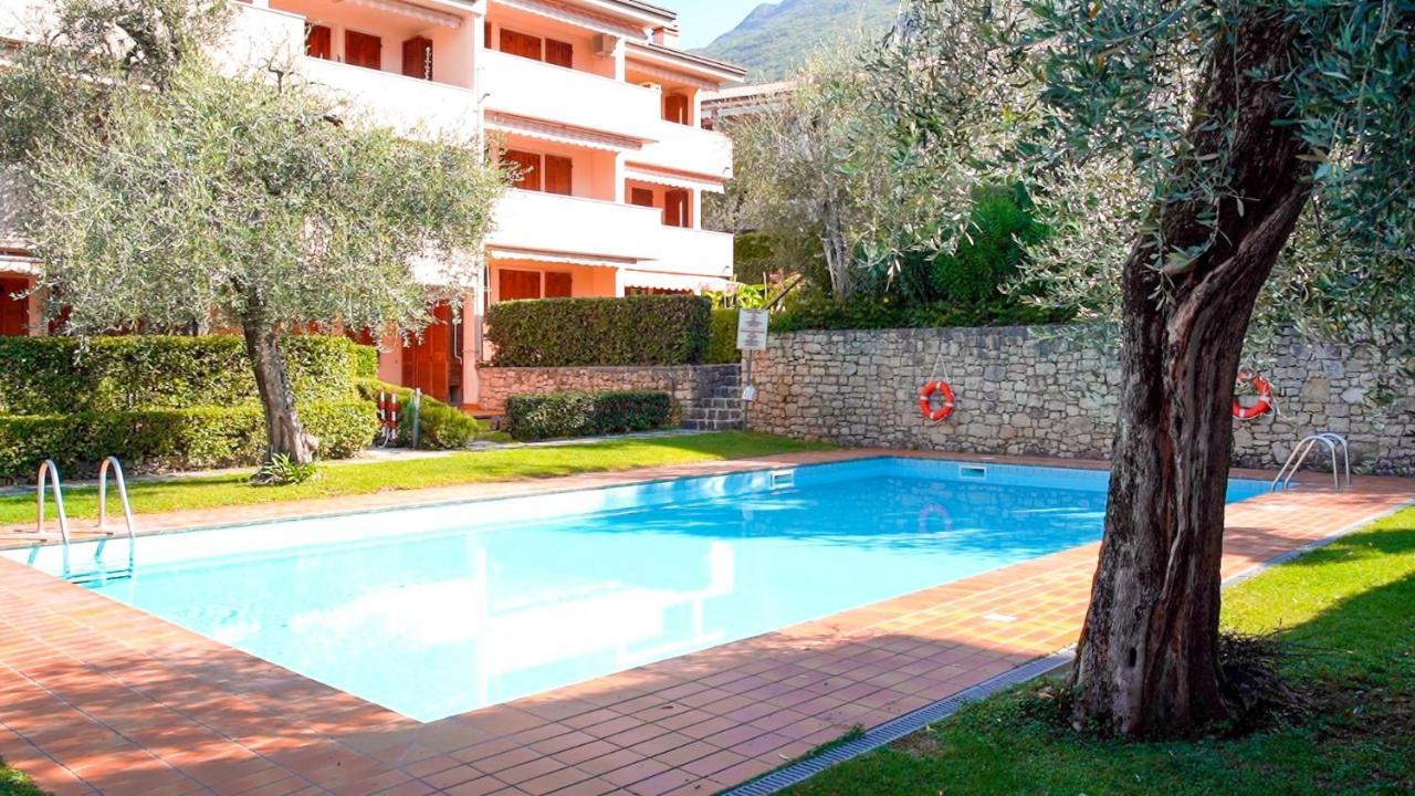 Le Vele Beth'S House Apartamento Brenzone sul Garda Exterior foto