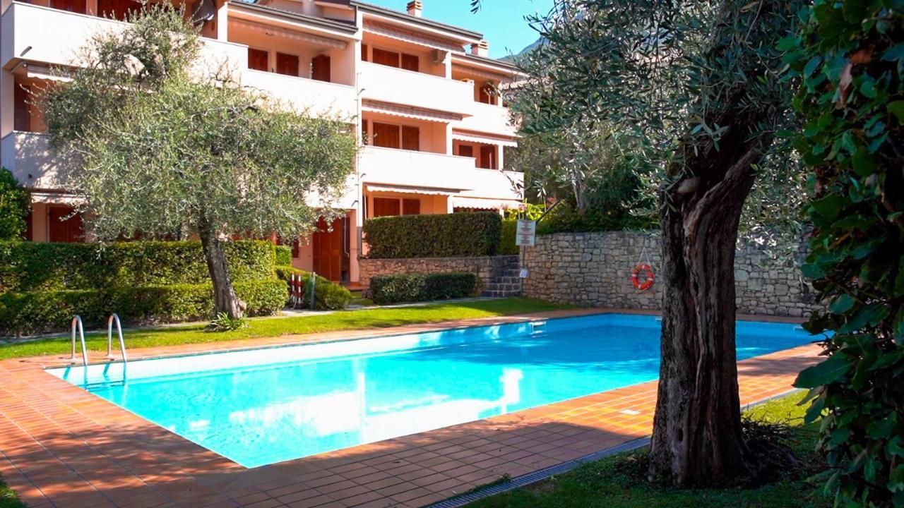 Le Vele Beth'S House Apartamento Brenzone sul Garda Exterior foto