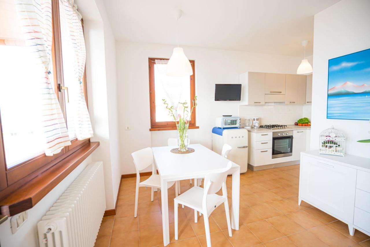 Le Vele Beth'S House Apartamento Brenzone sul Garda Exterior foto