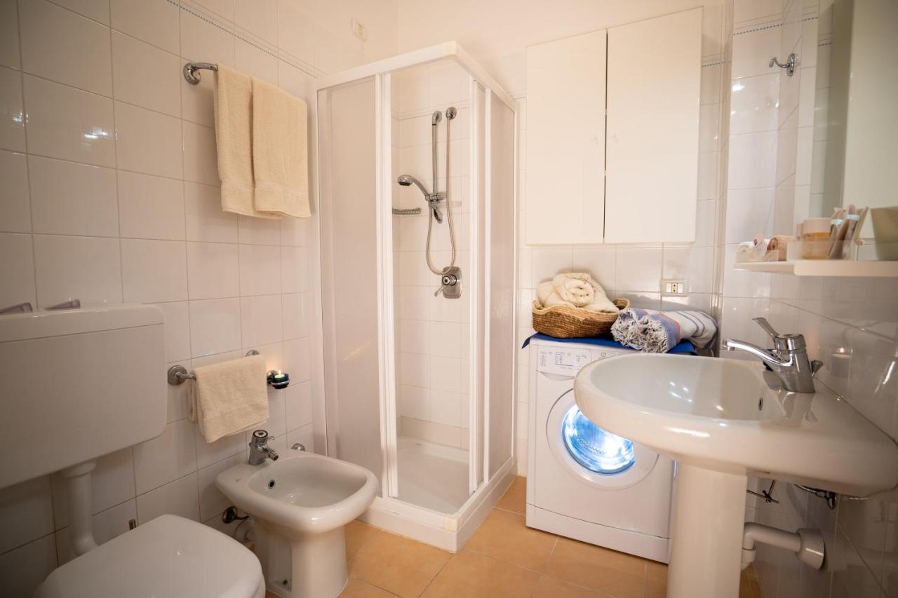 Le Vele Beth'S House Apartamento Brenzone sul Garda Exterior foto