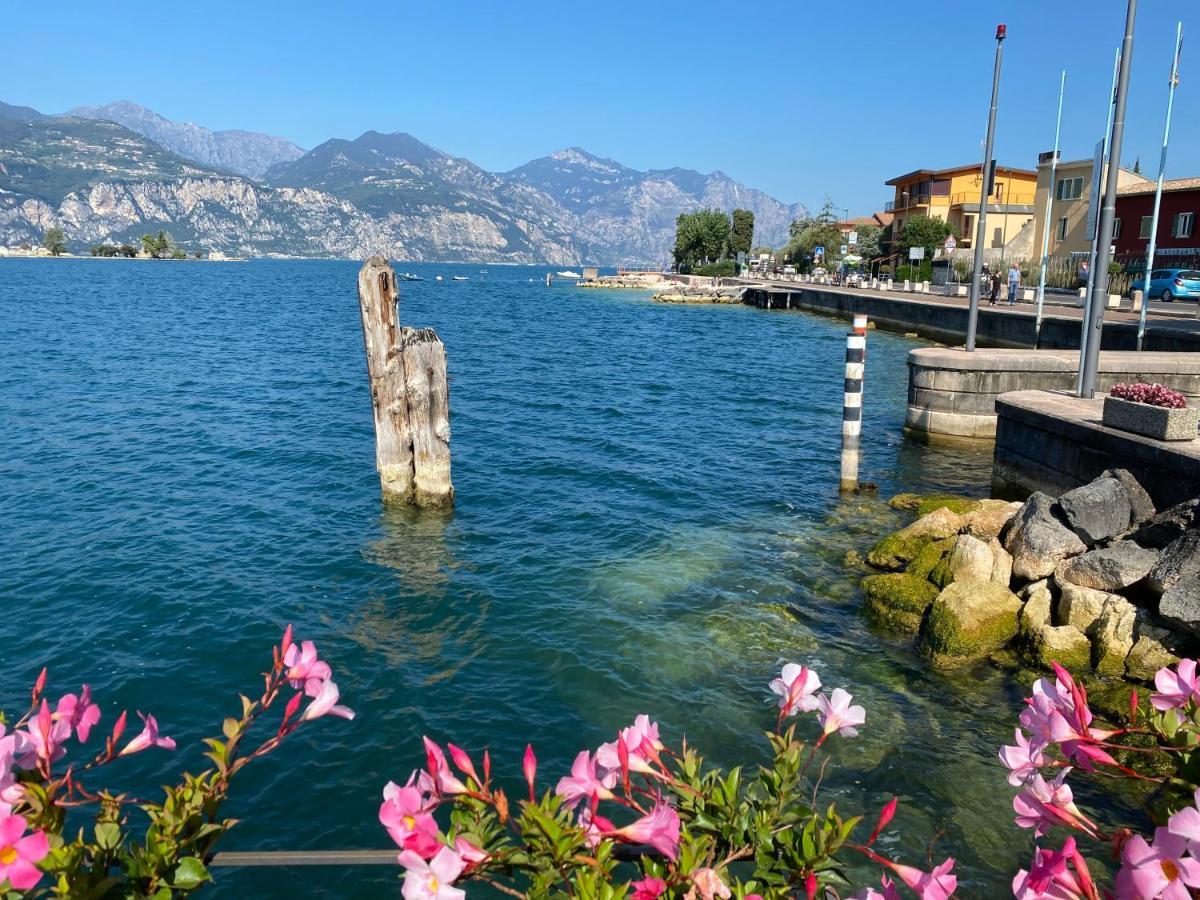 Le Vele Beth'S House Apartamento Brenzone sul Garda Exterior foto