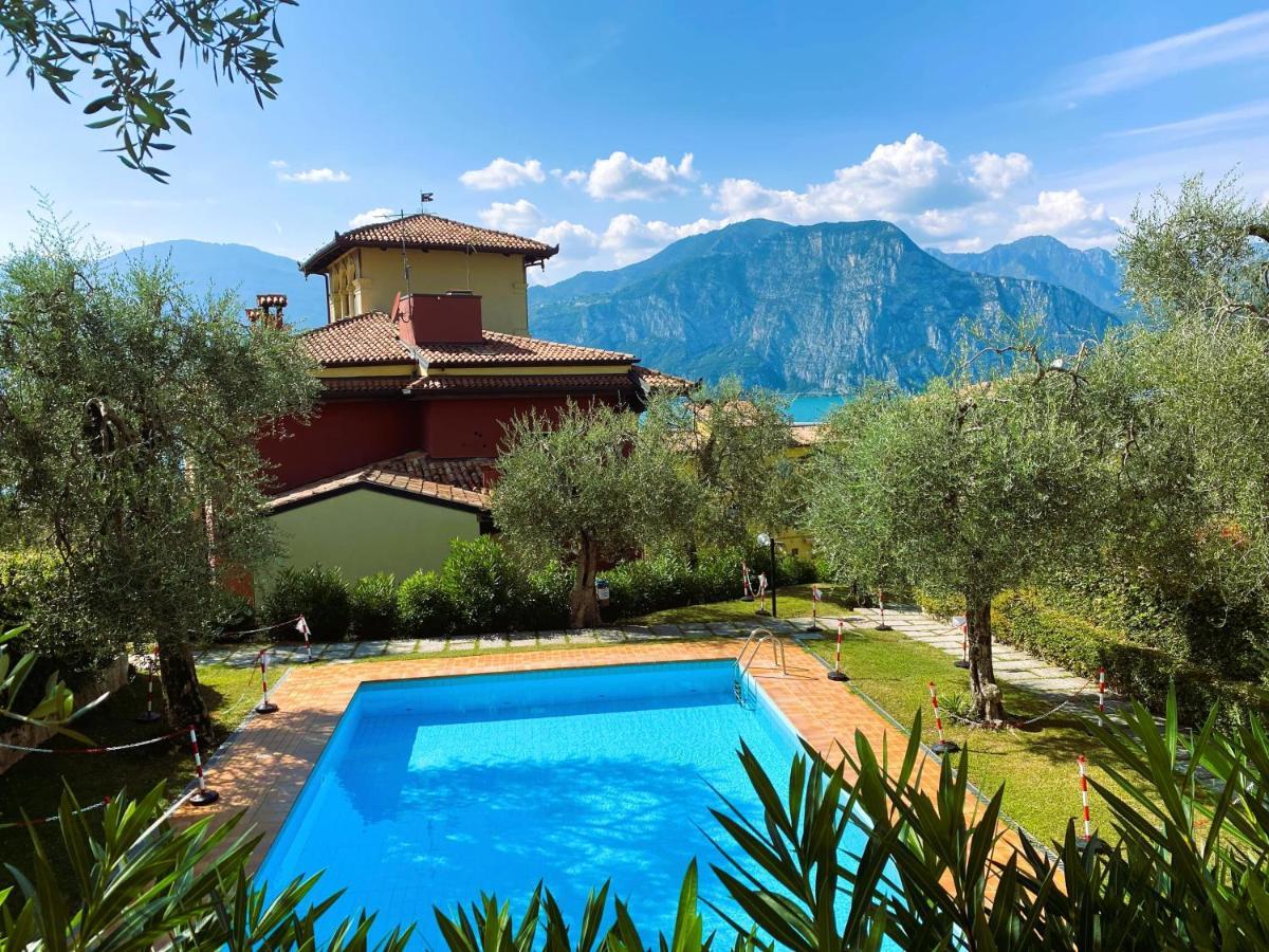 Le Vele Beth'S House Apartamento Brenzone sul Garda Exterior foto