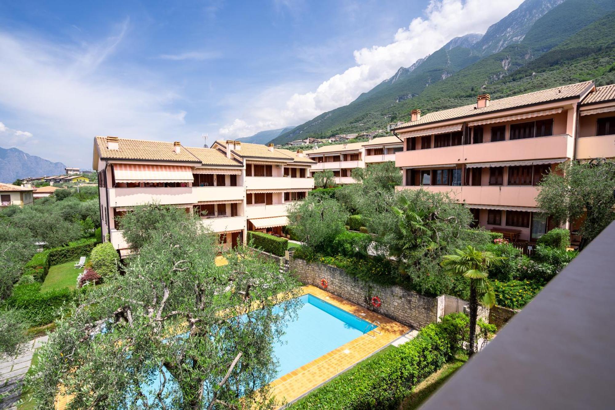Le Vele Beth'S House Apartamento Brenzone sul Garda Exterior foto