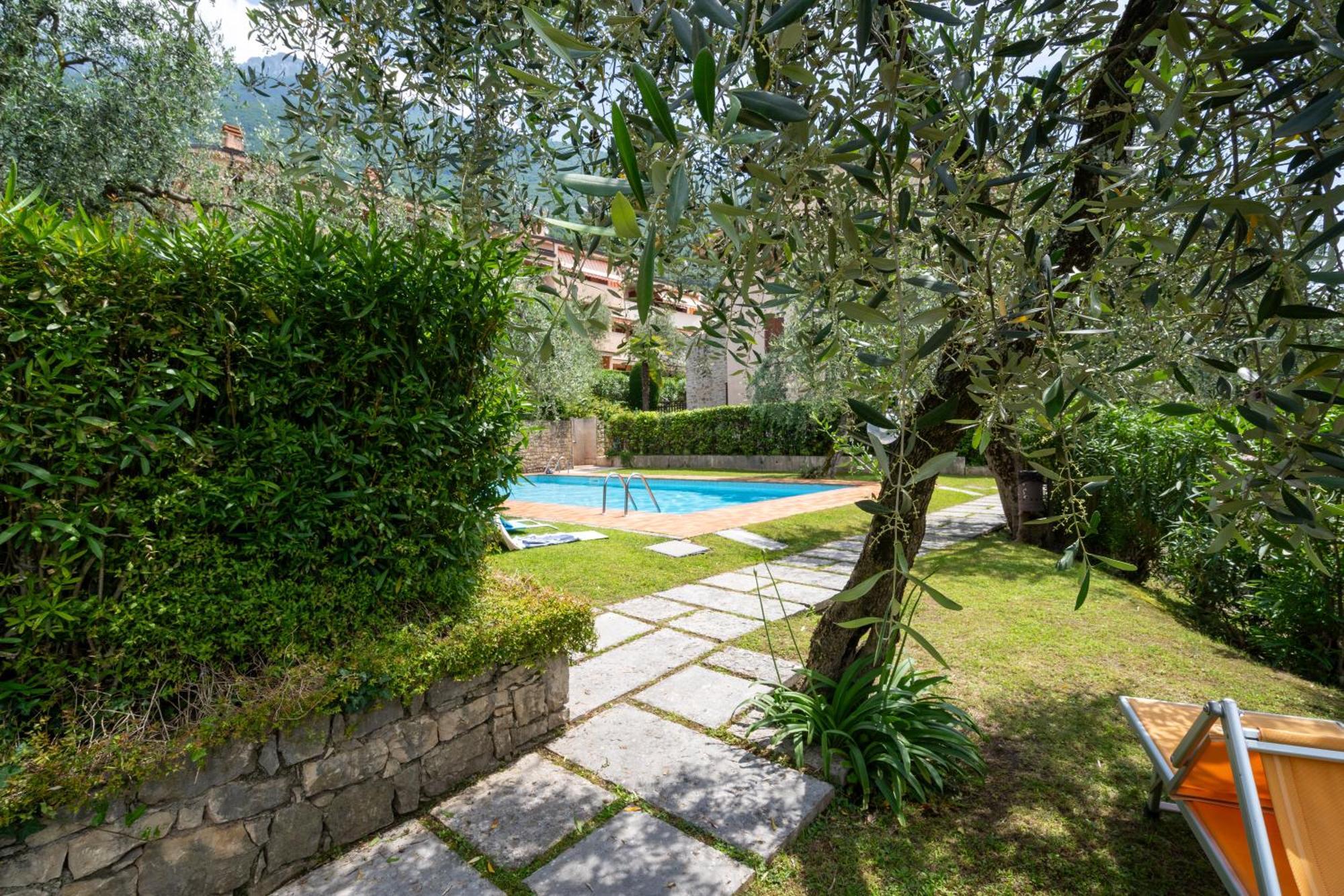 Le Vele Beth'S House Apartamento Brenzone sul Garda Exterior foto
