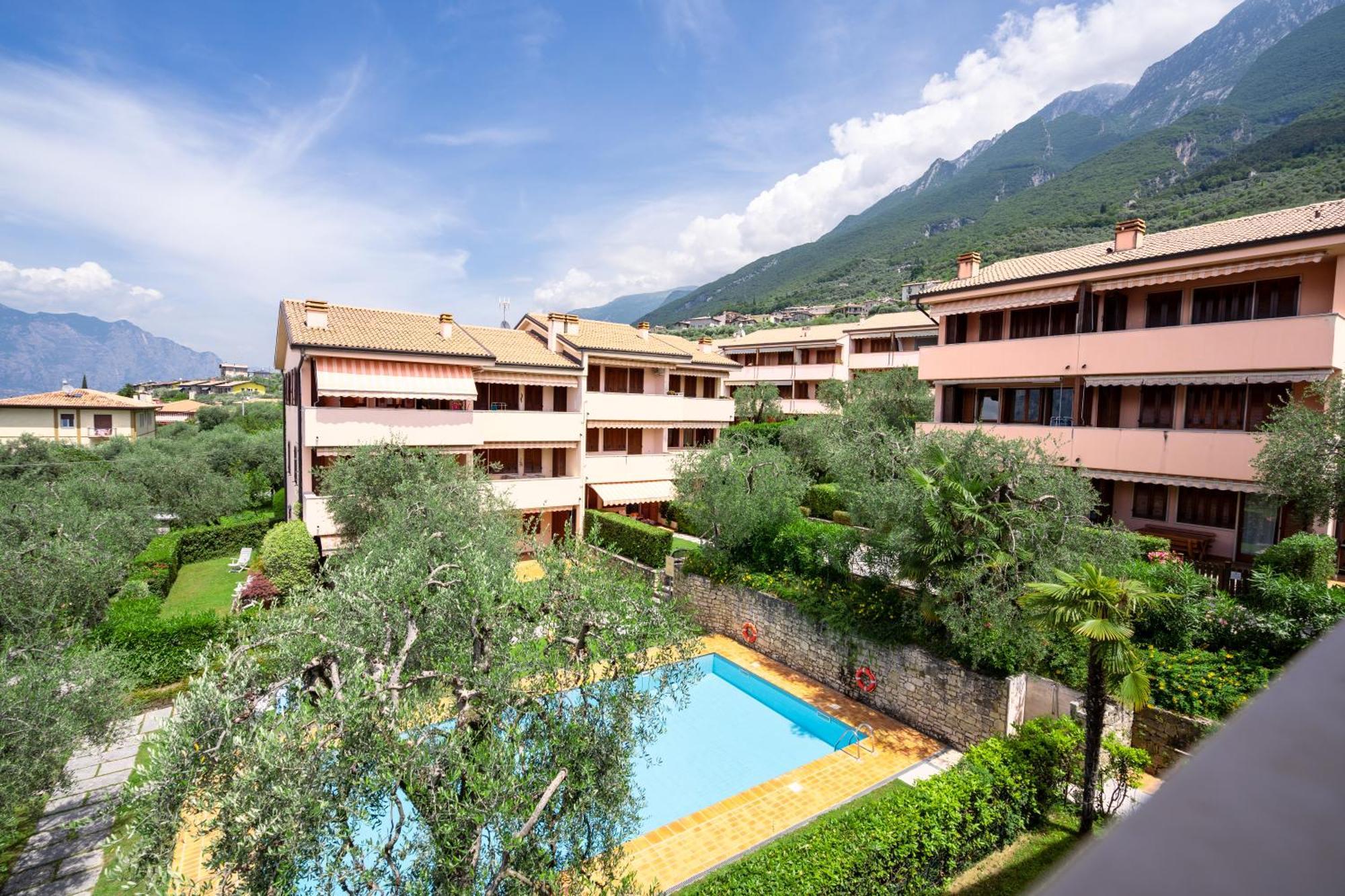 Le Vele Beth'S House Apartamento Brenzone sul Garda Exterior foto